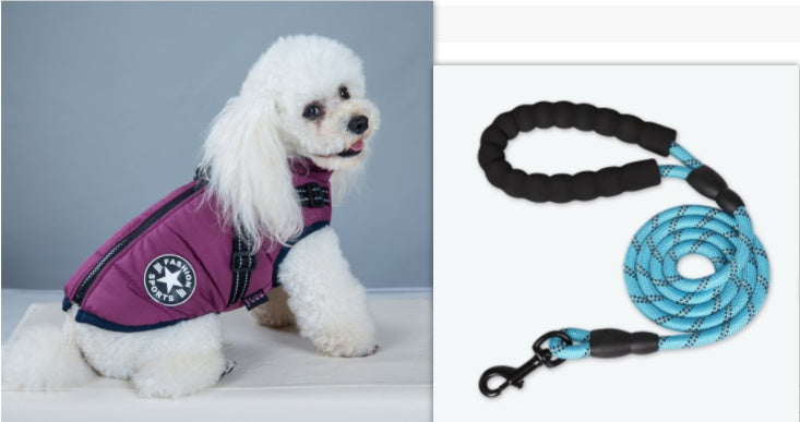Waterproof Dog Clothes- Winter Dog Coat