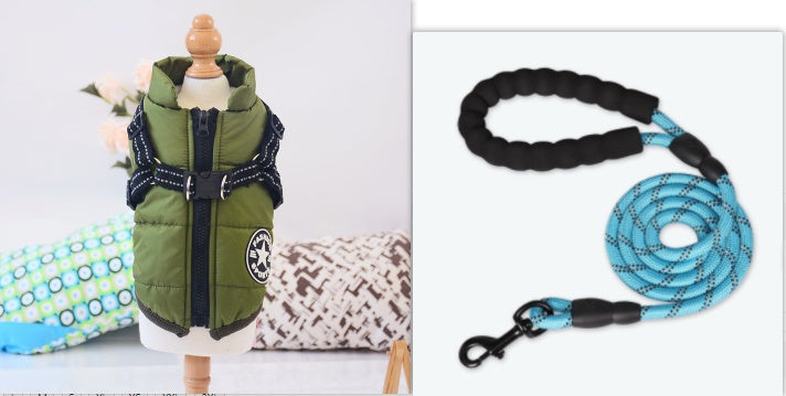 Waterproof Dog Clothes- Winter Dog Coat