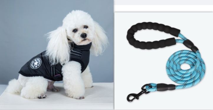 Waterproof Dog Clothes- Winter Dog Coat