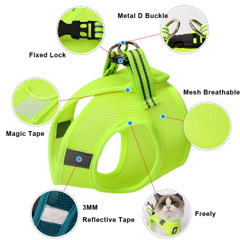 Cat Harness- Walker