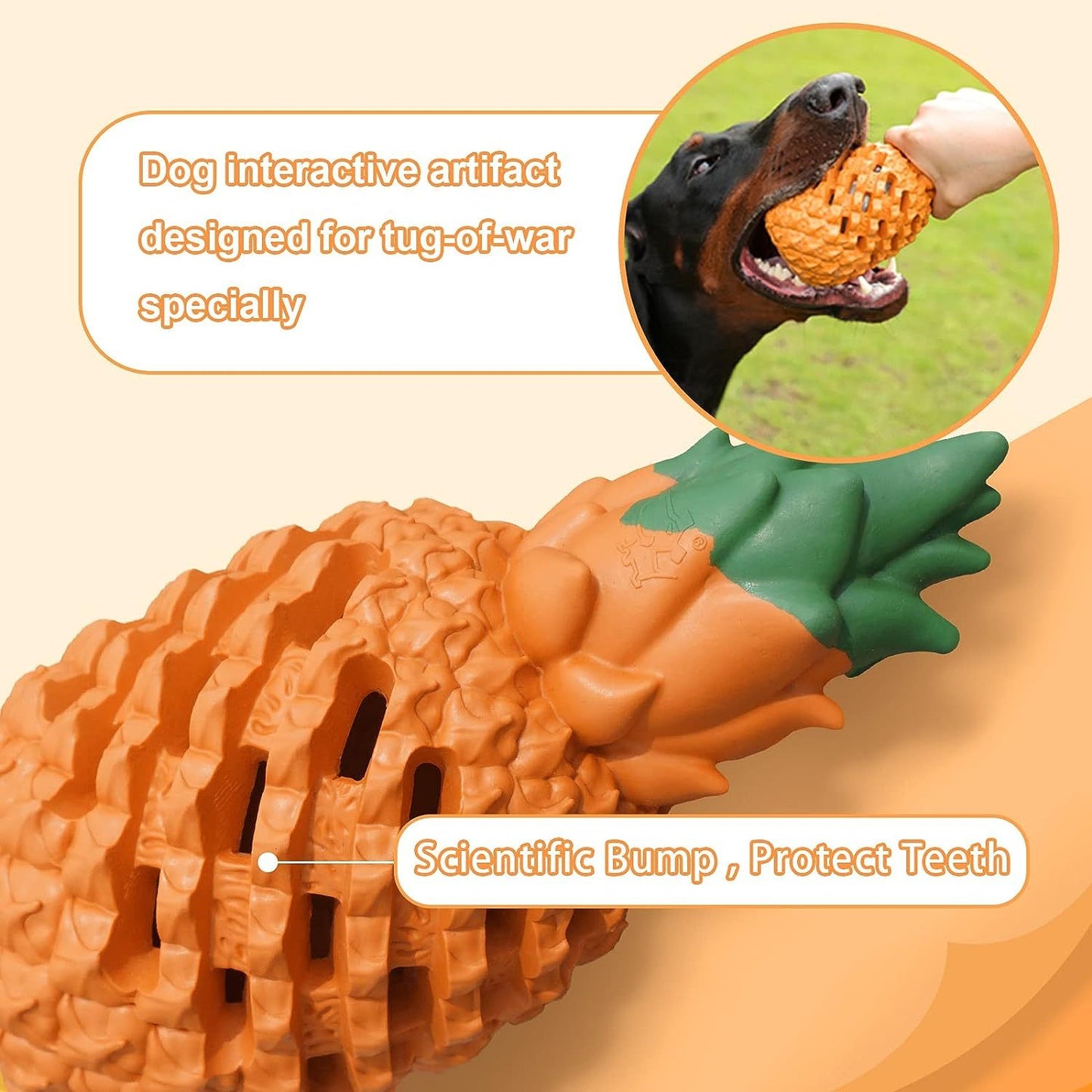 Dog Toys For Aggressive Chewers Indestructible