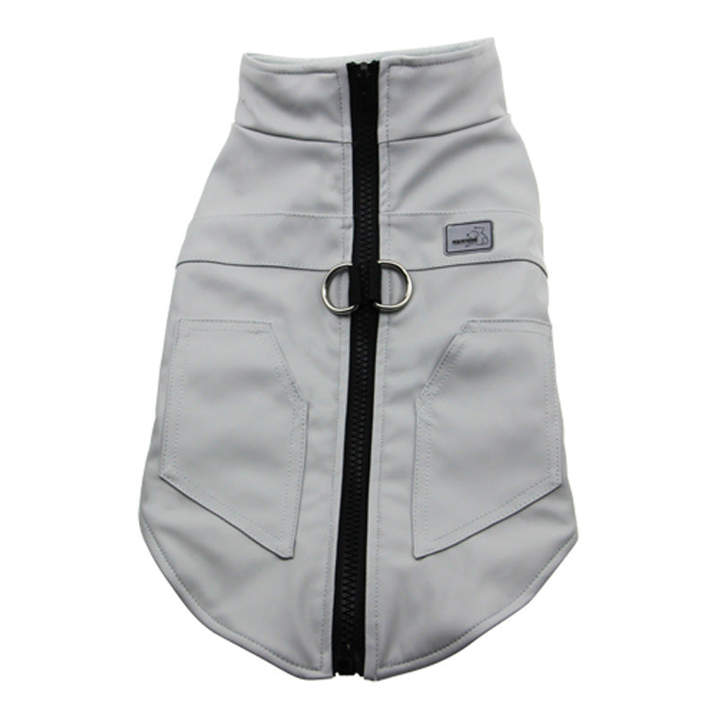 Winter Dog Vest/Coat