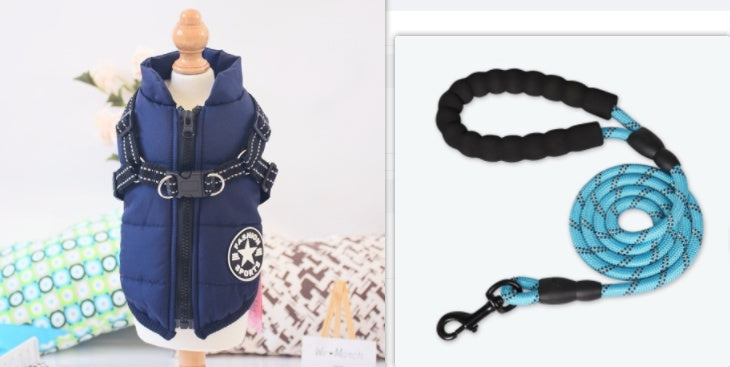 Waterproof Dog Clothes- Winter Dog Coat