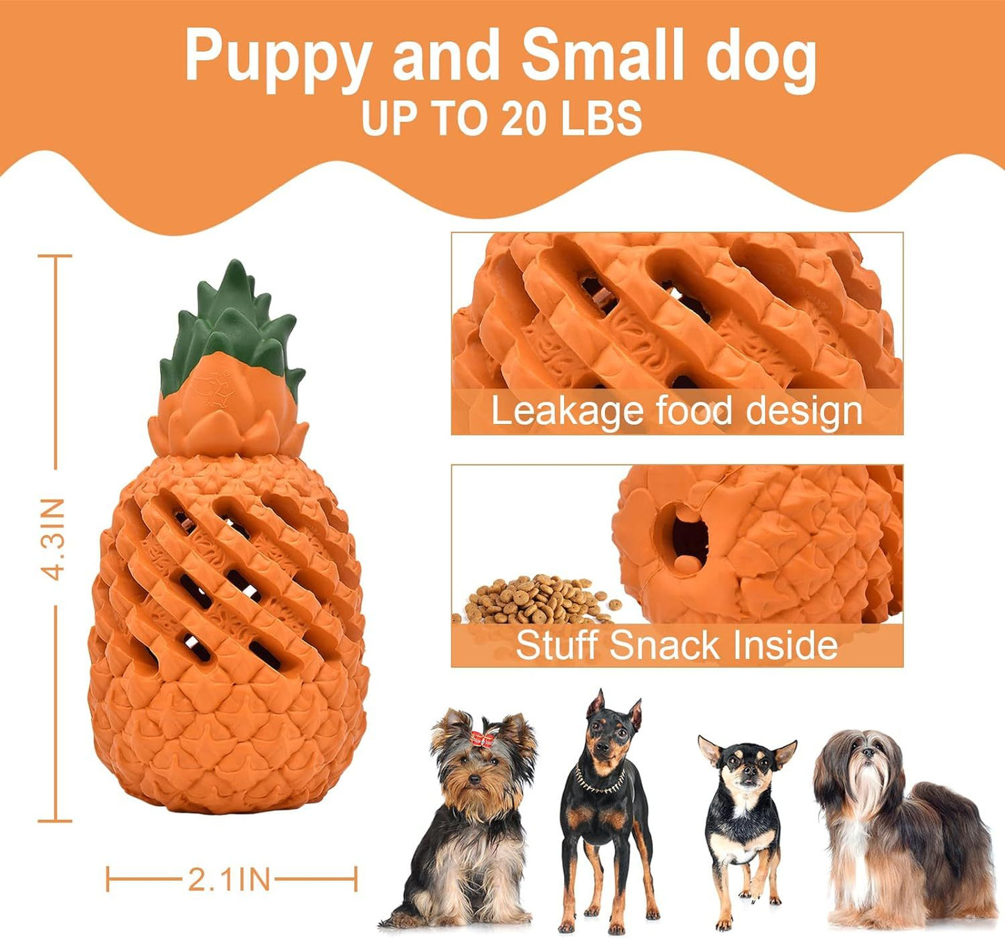Dog Toys For Aggressive Chewers Indestructible