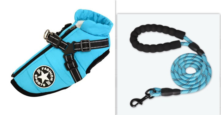 Waterproof Dog Clothes- Winter Dog Coat