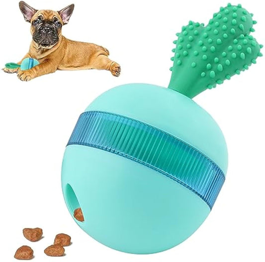 Interactive Treat Dispensing Dog Toys Different Functions Interactive Dog Puzzle